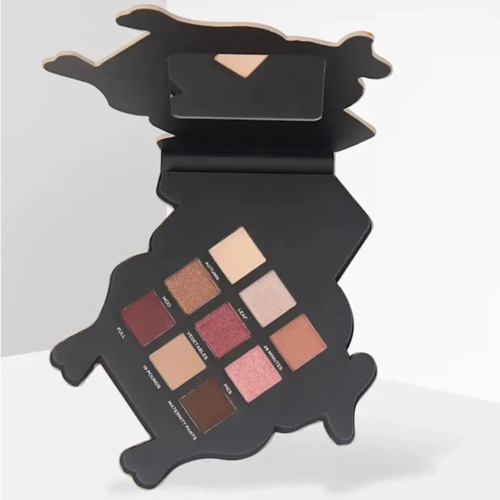 NEW Makeup Revolution Friends You Love Me Mini Eyeshadow Palette Eye Color Kit